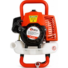 Rapco AS52 Benzinli Toprak Burgu Makinesi