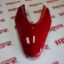 Msr Cygnus Rs 125 Kırmızı Ön Far Paneli Oem