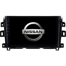 Navimex Nissan Navara 10.1"inch Android 14 Multimedya Sistemi 4-64 (2014-2020)