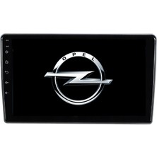 Navimex Opel Antara 9"inch Android 14 Multimedya Sistemi 4-64 (2007-2011)
