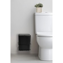 Empressco Okyanus Home Siyah Eko Magic Askılı Kare Mina Çöp Kovası - Fiyatı, Yorumları