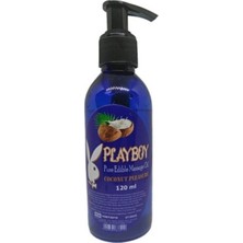 Ekobox Playboy Pure Edible Massage Oil 120 ml Aromalı Masaj Yağı