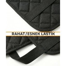 Beylini 2 Adet 4 Cepli Araç Koltuk Arkası Organizeri Toz Suya Dayanıklı Oto Koltuk Düzenleyici Araç Koltuk Koruyucu 45X65 cm