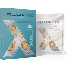 Xaura Global Collagen Mask 4'lü Paket