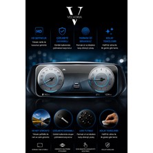 Velvoria Hyundai Bayon 10.25 Inç Dijital Gösterge Nano Ekran Koruyucu