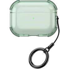 Hsc Bilişim Airpods Pro 3 (3.nesil) Showy Kılıf - Yeşil