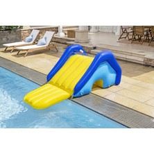 Bestway® 52453 Geniş Şişme Havuz Kaydırağı 2.47M x 1.24M x 1.00M