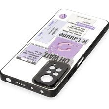 Hsc Bilişim Redmi Note 11 Pro Kılıf Mirror Desenli Kapak - Mirror - 4