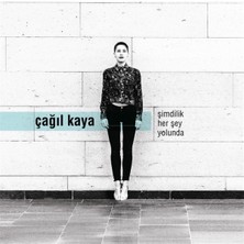 The End Çağıl Kaya – Şimdilik Her Şey Yolunda (Cd)