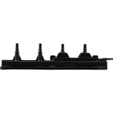 Ateşleme Bobini - 12V - 4-Kutuplu - Blok Ateşleme Kapsülü - Vidalanmış Ignition Coil