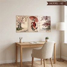Akıllı Kağıt Cam Görünümlü Yapışkanlı Tablo Diğer (Model- 42)