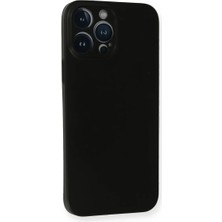 Hsc Bilişim Iphone 14 Pro Kılıf Pp Ultra Ince Kapak - Siyah