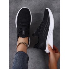 E Sport UNİSEX YÜRÜYÜŞ HAFİF TRİKO SNEAKER AYAKKABI