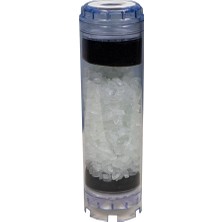 Aquames Su Arıtma Için 10" Kireç Kırıcı Silifoz Filtresi