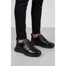 Sailors Saılors 25K-168 Erkek Hakiki Deri Sneakers Spor Ayakkabı