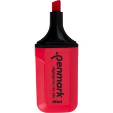 Penmark Mini Pastel Somon Fosforlu Kalem