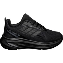 Celira Wnf Siyah Bağcıklı Erkek Sneakers Spor Aykkabı 4341