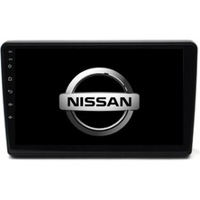 Navimex Nissan Mıcra 9"inch Android 14 Multimedya Sistemi 4-64 (2014-2018)