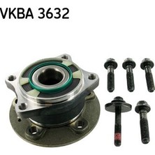 Skf Vkba 3632 Porya Rulmani Arka