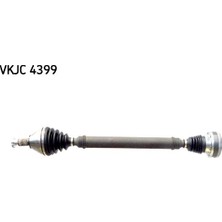 Skf Vkjc 4399 Aks Komple Ön Sag