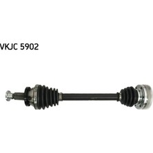 Skf Vkjc 5902 Aks Komple Ön Sol
