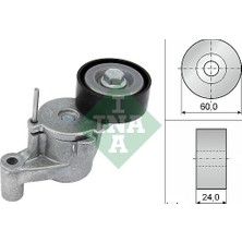 Ina 534 0726 10 V Kayis Gergi Rulmani