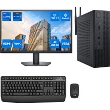 Hp Elitedesk 800 G4 Intel I5-8500 8 Ram 256 SSD Mini Pc Fiyatı