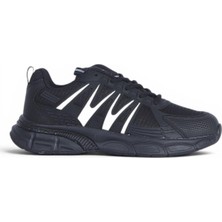 Mc Jamper 2404 Siyah Anorak Erkek Sneaker Ayakkabı