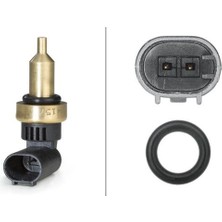 Hella Hel 6pt 358 058-191 Su Sicaklik Müsürü
