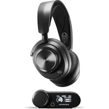 Esranın Dünyası Multi-Platform Oyun Kulaklığı - Aktif Gürültü Giderme ve Hi-Fi Ses