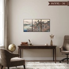 Akıllı Kağıt Cam Görünümlü Yapışkanlı Tablo Diğer (Model- 36)