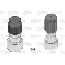 Valeo Val 509389 Klima Ayarliyicisi