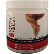 Ekobox Kremi 200ML / Varison Cream 200ML x 3 Adet