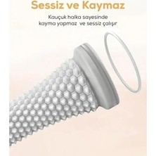 Ayak Masaj Silindiri - Derin Doku Masajı Için Yüksek Performanslı Silindir Pembe