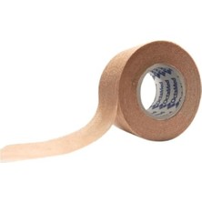 Octacare Micropore Estetik Burun Bandı, Nefes Alabilen Kumaş, 1.25 cm Genişlik, 9.14 Metre, 2 Adet