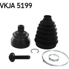 Skf Vkja 5199 Aks Kafasi Dis