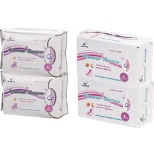 Tiens Airiz Günlük 30LU 2 Paket, Gündüz 10LU 2 Paket (4 Paket, 80 Adet)