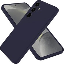 Hsc Bilişim Galaxy A56 Kılıf First Silikon - Lacivert