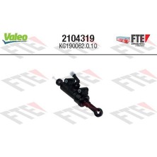 Valeo Val 2104319 Debriyaj Merkezi Üst
