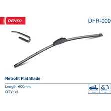 Denso Den DFR-009 Silecek Süpürgesi Ön Sol