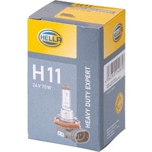 Hella Hel 8gh 008 358-251 Ampül