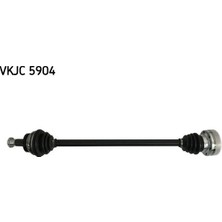 Skf Vkjc 5904 Aks Komple Ön Sag