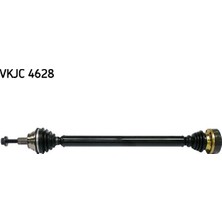 Skf Vkjc 4628 Aks Komple Ön Sag