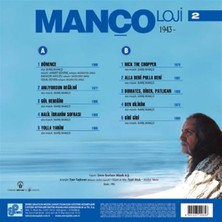 My - Barış Manço Mançoloji-2 33 Devir Plak