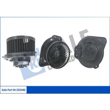 Kale Kal 355440 Kalorifer Motoru