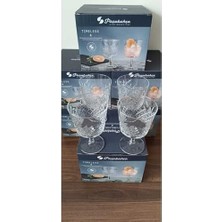Kokteyl Meşrubat Bardağı ve Magnolya Kase 4 Adet 728272621515616AYBABASTORE