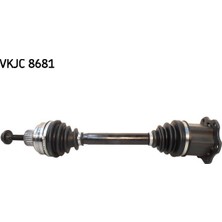 Skf Vkjc 8681 Aks Komple Ön