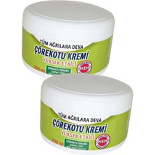 Ekobox Çörekotu Masaj Kremi 200 ml 2 Adet