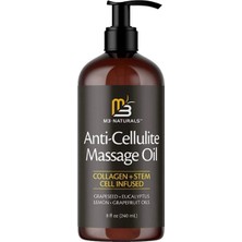 Ekobox Anti-Cellulite Massage Oil 240 ml