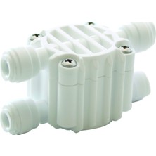 Aquames Su Arıtma Cihazı Için Quick Shut Off Valve Otomatik Kesici